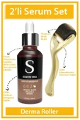 FOR YOU GOLD Dermaroller (goldenroller) & Somon Dna Botoks Etkisi - 2