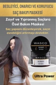 WASCO Professıonal Besleyici, Onarıcı Ve Koruyucu Saç Bakım Maskesi - 7