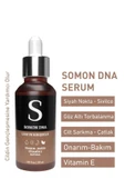 FOR YOU GOLD Dermaroller (goldenroller) & Somon Dna & Collagen Serum Gençleştirici Yüz Bakım Serum Seti - 4