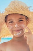 WASCO Bebek Ve Çocuklar Için Spf50+ Çok Yüksek Koruma Faktörlü Güneş Kremi - 7