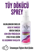 WASCO Unisex Tüy Dökücü Krem Sprey 100 Ml - 5