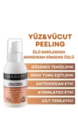 FOR YOU GOLD Ölü Derilerden Arındıran Ginseng Özlü, Yenileyici, Aydınlatıcı Yüz Ve Vücut Peelingi - 5