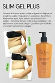 FOR YOU GOLD Slim Jel Plus-sıkılaştırıcı-selülit,çatlak Karşıtı-yakıcı Kolajen Slim Jel (COLLAGEN SLİM GEL) - 6