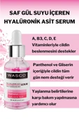FOR YOU GOLD Saf Gül Suyu Içeren Hyaluronic Asit ( Güllü Hyalüronik Asit) - 3