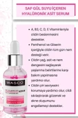 FOR YOU GOLD Saf Gül Suyu Içeren Hyaluronic Asit ( Güllü Hyalüronik Asit) - 4