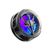 AL-10 2 Kademe Cep Telefonu Soğutucu Fan Rgb Li Manyetik Tutuculu - 3