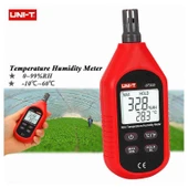 UNI-T SICAKLIK VE NEM ÖLÇER UT333 thumbnail 3
