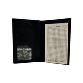 KARCAMP Türk Silahlı Kuvvetleri Rozetli Bloknot - 4