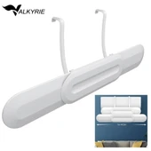 Valkyrie 74-97cm Ayarlanabilir Klima Rüzgar Kesici Hava Yönlendirici Klima Siperliği Deflektörü - 1