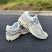 New Balance 200R Silver/Grey - 3