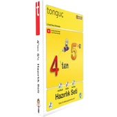 Tonguç 4 Den 5 E Hazırlık Seti - 1