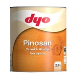 Pinosan Vernikli Ahşap Kor. 2,5 Lt Kestane - 1
