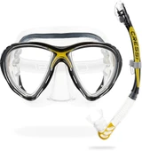 Cressi Big Eyes Evolution Maske Alpha Ultra Dry Şnorkel Seti - 24