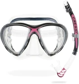 Cressi Big Eyes Evolution Maske Alpha Ultra Dry Şnorkel Seti - 10