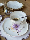 Yemek Takımı Modern Violet 24 Parça 6 Kişilik - 4
