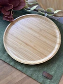 Bambu Servis Tabak 29 Cm - 2