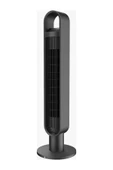 Dlc TST10-RK 60 Watt İyonizerli Kule Tipi Vantilatör Siyah - 3
