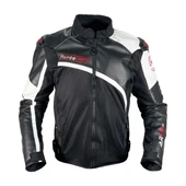 CEKET FORTE GT 2003055 AR54 SİYAH/KIRMIZI/BEYAZ - 2