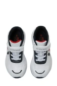 U.S Polo Assn. Rick JR 4FX 101510211 Beyaz & Mavi & Kırmızı Çocuk Günlük Spor Ayakkabı - 4