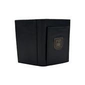 KARCAMP Türk Silahlı Kuvvetleri Rozetli Bloknot - 3