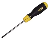 Stanley St164930 Yıldız Tornavida, Cushiongrip Ph0x60mm - 1