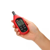 UNI-T SICAKLIK VE NEM ÖLÇER UT333 thumbnail 5