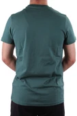 Twister Jeans 2300 Yeşil Günlük Pamuklu Basıc Bisiklet Yaka Erkek Tişört - 4