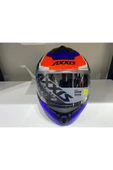 Kask Draken S Cougar Mat Blue - 2