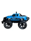 859-27B Şarjlı Monster Pick Up Yüksek Hızlı Uzaktan Kumandalı Araba - 2