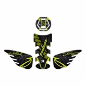 BAJAJ PULSAR RS200 2020-2025 UYUMLU TANKPAD - 3