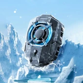 Pmr Cep Telefonu Soğutucusu Kıskaclı 2 Kademe Dla7 - 3