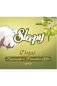 Sleepy Islak Mendil Zeytinyağlı 90 Lı X 6 (toplam 540 Adet Mendil) thumbnail 2