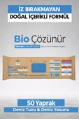 Sleepy Bio Çözülür Deniz Tuzu ve Yosunu 50 Yaprak - 2