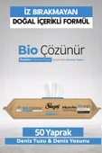 Sleepy Bio Çözülür Deniz Tuzu ve Yosunu 50 Yaprak - 1