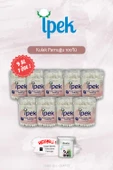 9 AL 7 ÖDE İpek 100'lü Kulak Pamuğu ve ROSIE Hediye - 1