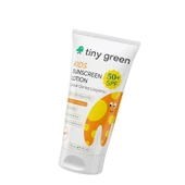 Tiny Green Kids SPF50 Çocuk Güneş Losyonu 150ml - 1