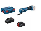 Bosch GOP 185-LI 1x4.0Ah Tek Akülü Salınım Hareketli Makine - 1