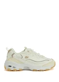 D'lites Popular Vote Sarı Bej Kadın Deri Sneaker - 1