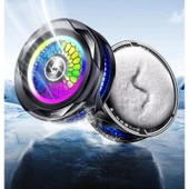 PMR SL-25 Cep Telefonu Soğutucu | RGB Işıklı, Kıskaçlı & Manyetik, Sessiz Güçlü Fan - 5