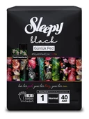 Sleepy Black Premium Plus Normal 40'lı Günlük Ped thumbnail 2