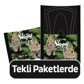17 AL 15 ÖDE Uzun 32 'li Black Günlük Ped, ROSIE Hediye - 4
