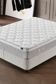 Bohem Plus Ortopedik Çift Kişilik Yatak – Destek Süngeri ve Thermofelt Teknolojisi - 7