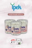 100'lü x 3 İpek Kulak Pamuğu ve ROSIE Hediye - 1