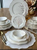 Yemek Takımı Arbol Bird 24 Parça 6 Kişilik - 2