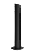 Dlc TST08-RF 50 Watt Kule Tipi Vantilatör Siyah - 3