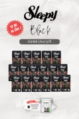 17 AL 15 ÖDE Uzun 32 'li Black Günlük Ped, ROSIE Hediye - 1