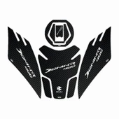 BAJAJ DOMiNAR 400 2017 - 2025 UYUMLU Tank Pad Set - 3