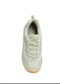 D'lites Popular Vote Sarı Bej Kadın Deri Sneaker - 4