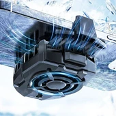 Pmr Cep Telefonu Soğutucusu Kıskaclı 2 Kademe Dla7 - 6