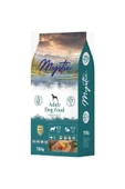 Mystic Az Tahıllı Kuzu Etli Yetişkin Köpek Maması 15 Kg - 1
